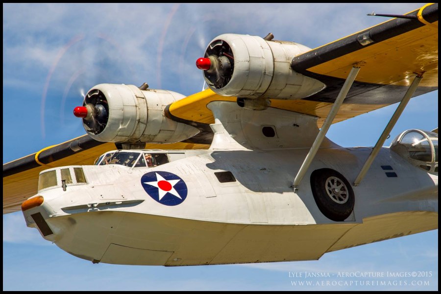 PBY-5a "Каталина"