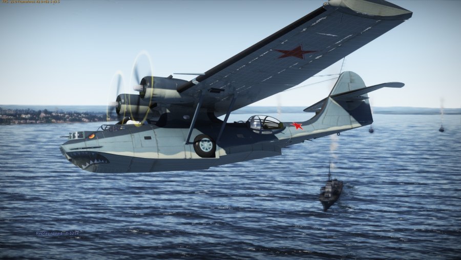 PBY-5a "Каталина"