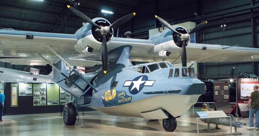 PBY-5a "Каталина"