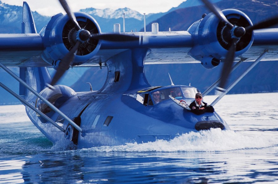 PBY-6a Catalina в СССР