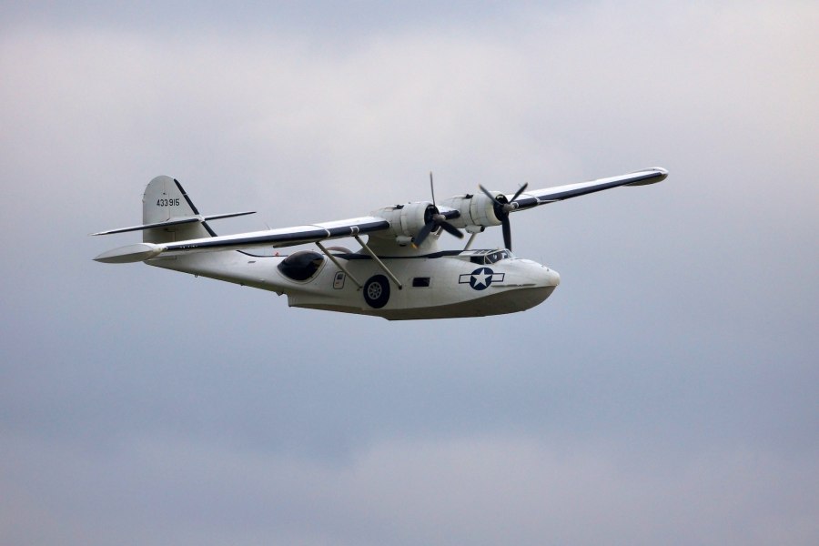 PBY Catalina в СССР