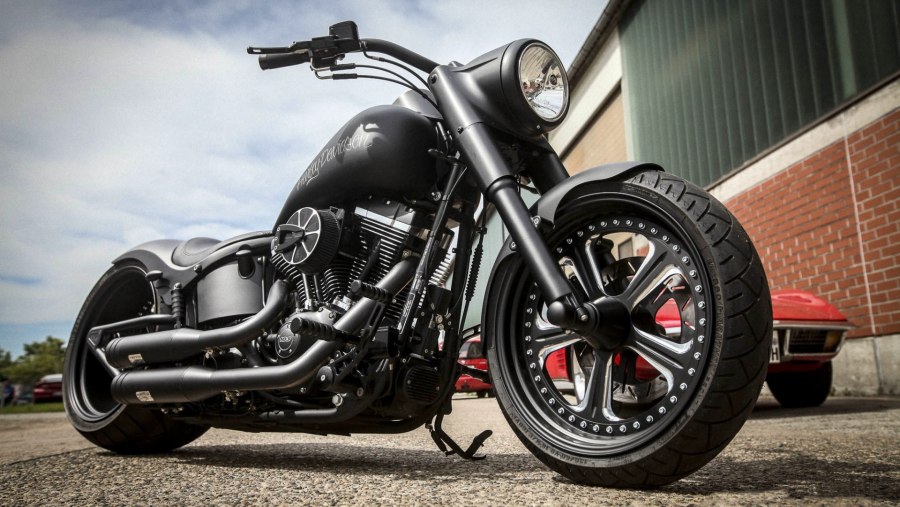 Мотоциклы Harley-Davidson Night Rod