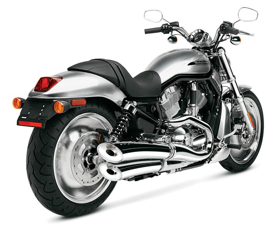 Чоппер Harley Davidson Breakout