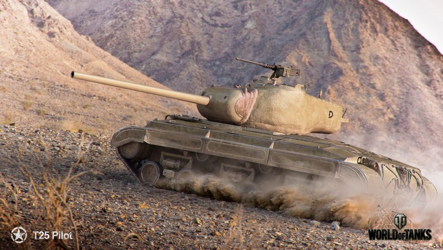 T25 Pilot number 1