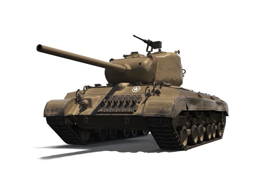 Т 25 Pilot танк WOT Blitz