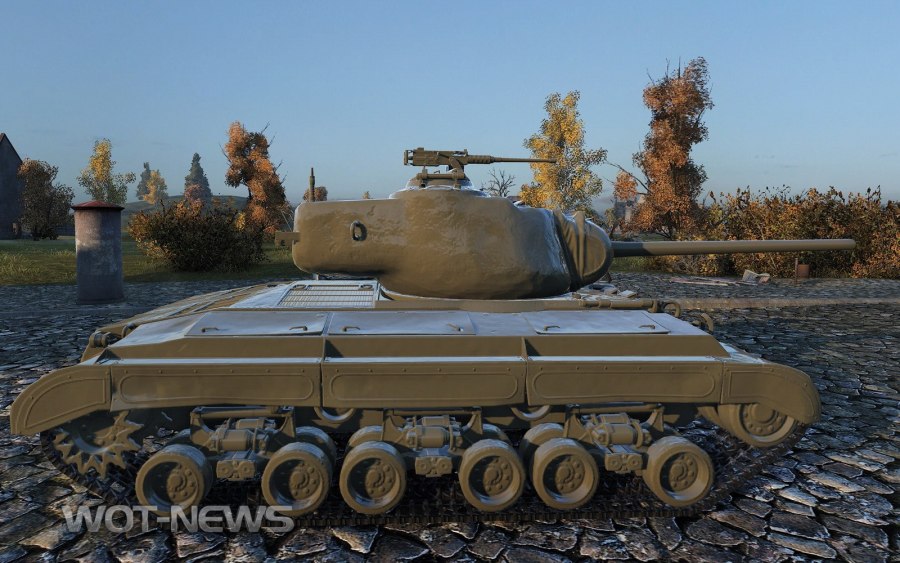 T25 Pilot number 1 WOT