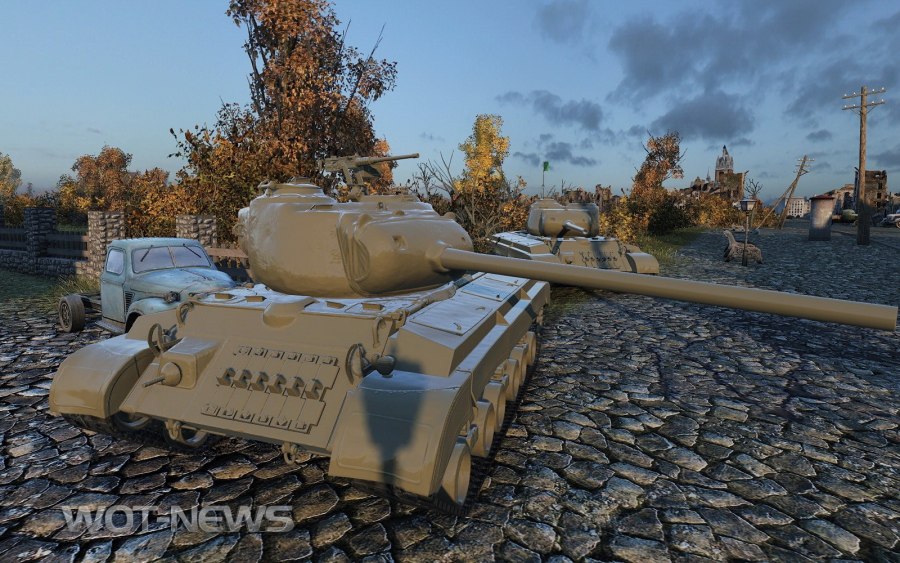 T25 Pilot number 1 броня