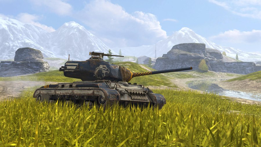 T25 Pilot 1 WOT Blitz