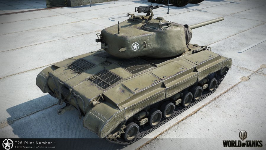 T25 Pilot 1