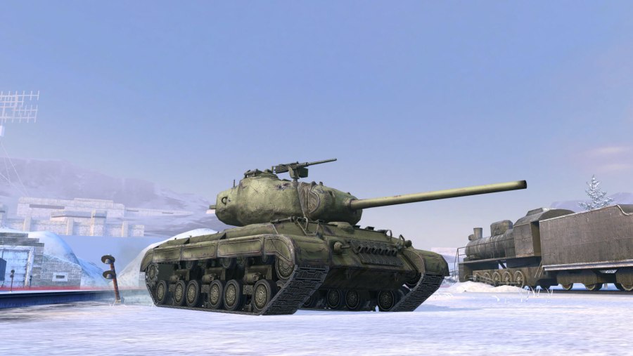 Т 25 танк WOT Blitz