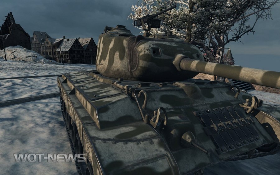 Супертестеры WOT Ники