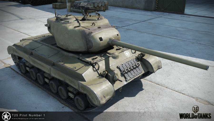 T25 Pilot