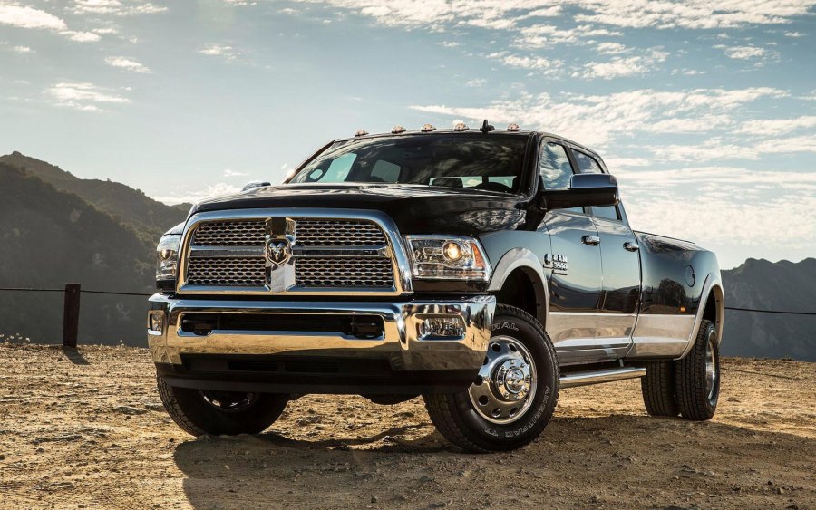 Dodge Ram 3500 2017