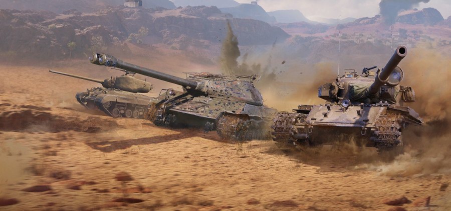Золото World of Tanks