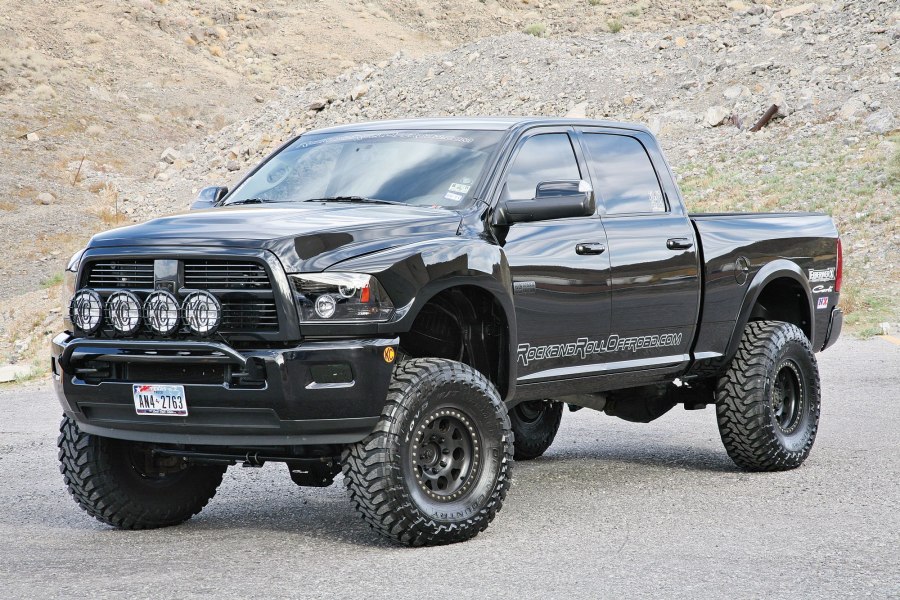 Dodge Ram 1300