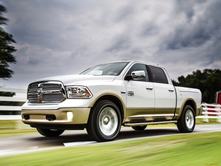 Dodge Ram 1500 2013