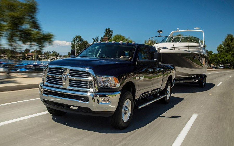Dodge Ram 3500