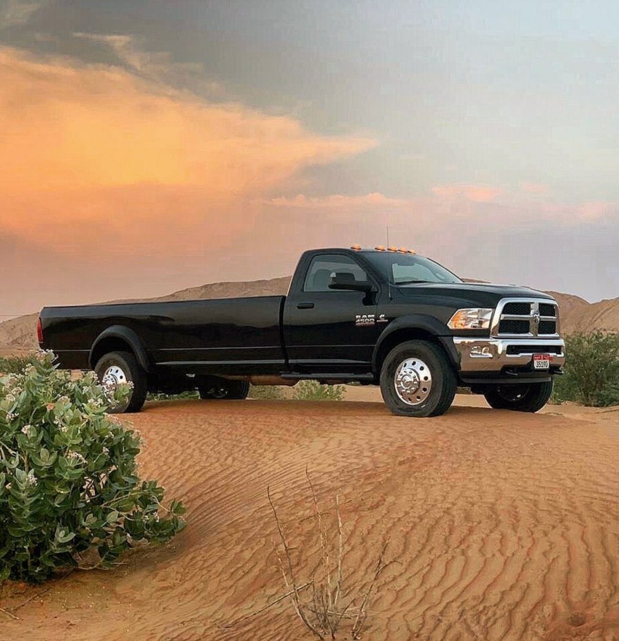 Dodge Ram 4500