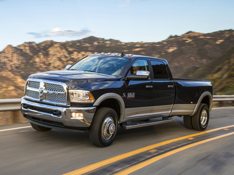 Dodge Ram 3500 Heavy Duty