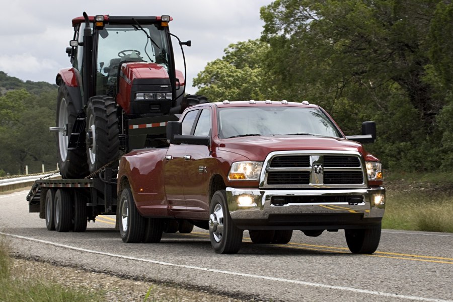 Dodge Ram 3500 Heavy