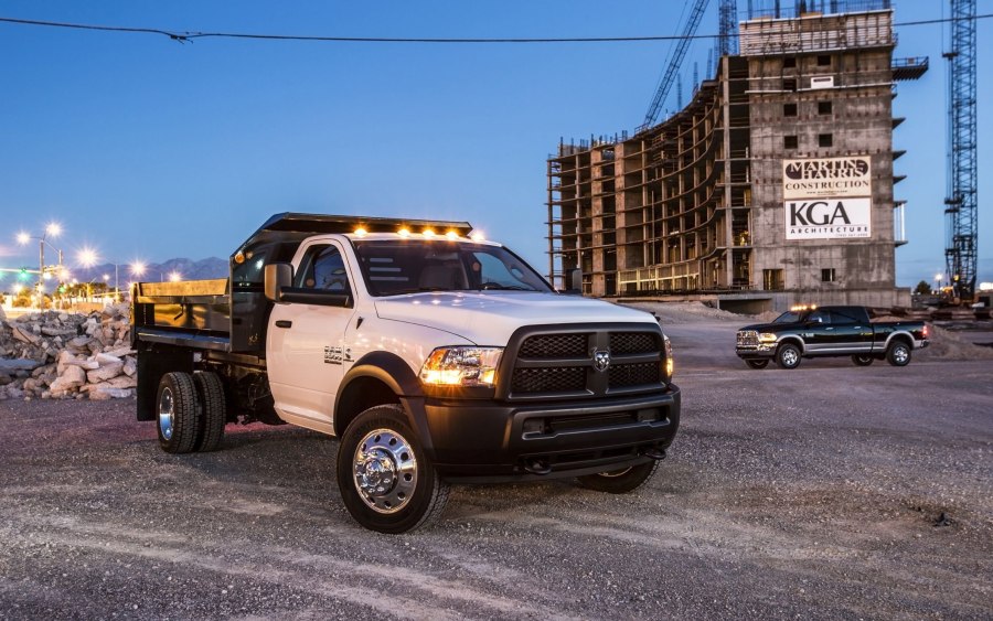 Dodge Ram 4500/5500