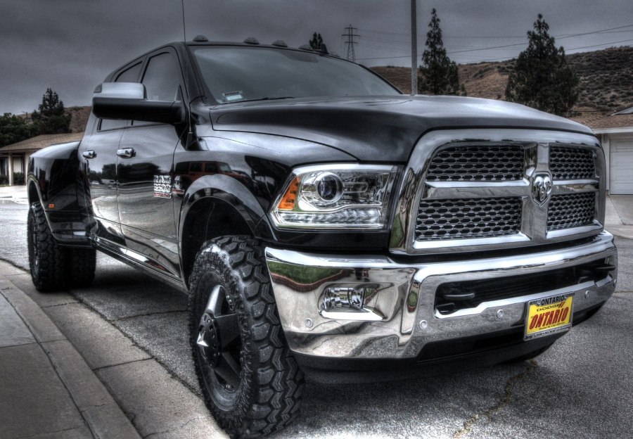 Dodge Ram 3500