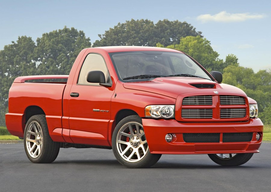 Dodge Ram srt-10