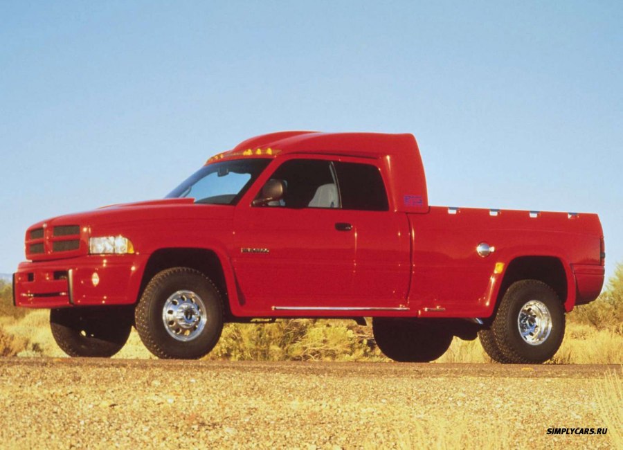 Додж Trucks