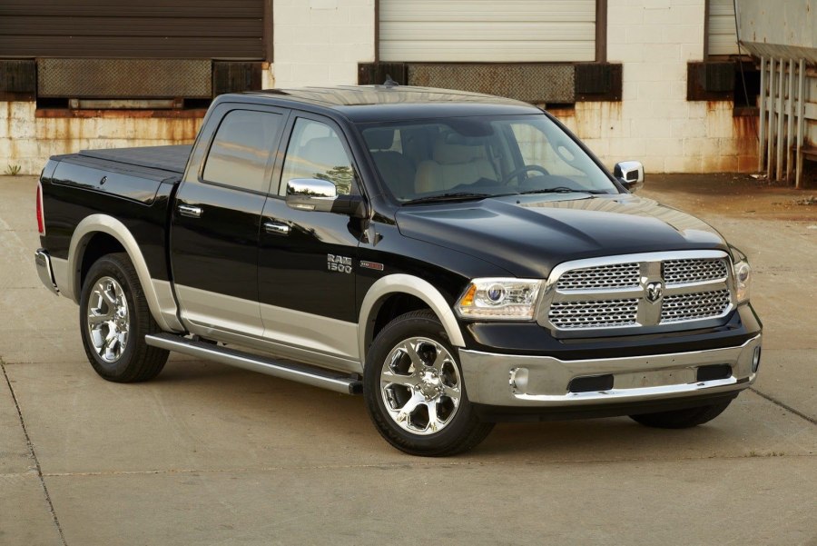 Dodge Ram 1500 2014