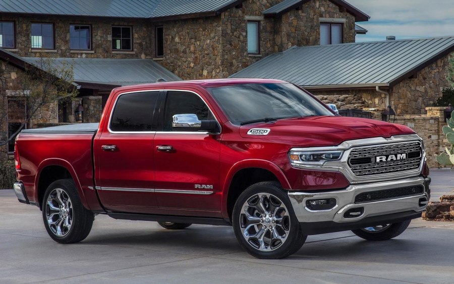 Dodge Ram Truck 1500