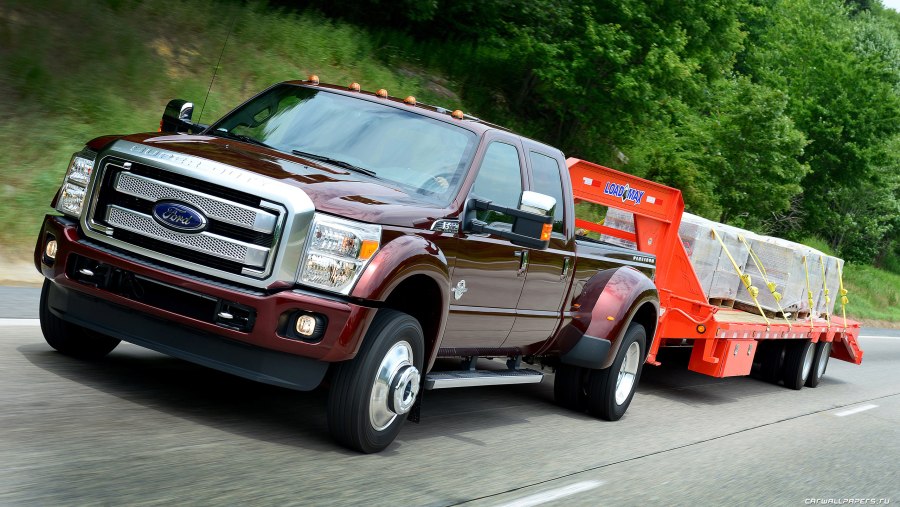 Форд f450 super Duty