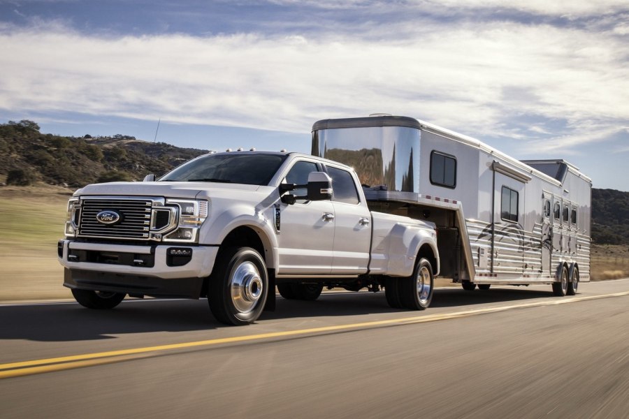 Ford super Duty 2020