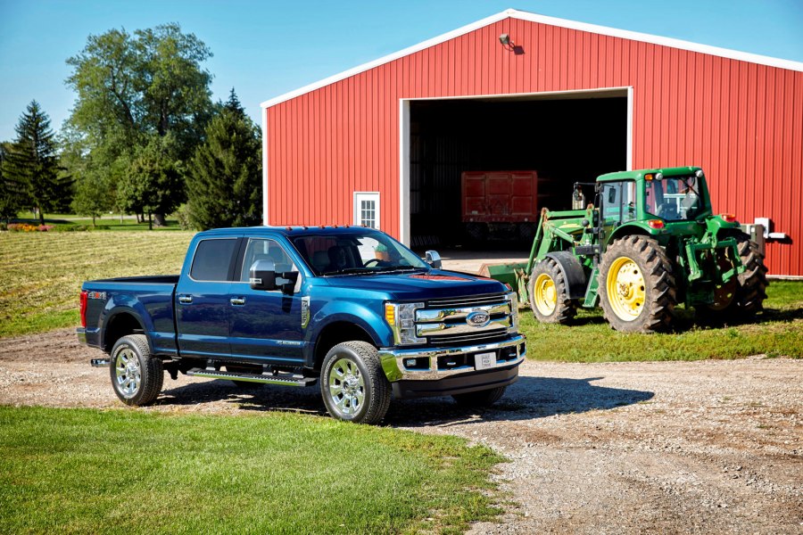 Ford f250 super Duty