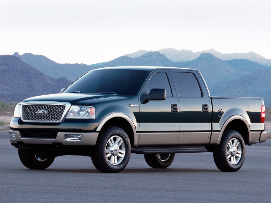 Ford f Series f150