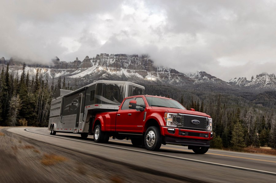 Ford f450 super Duty 2020
