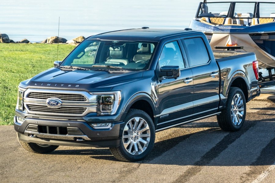 Ford Pickup 2021
