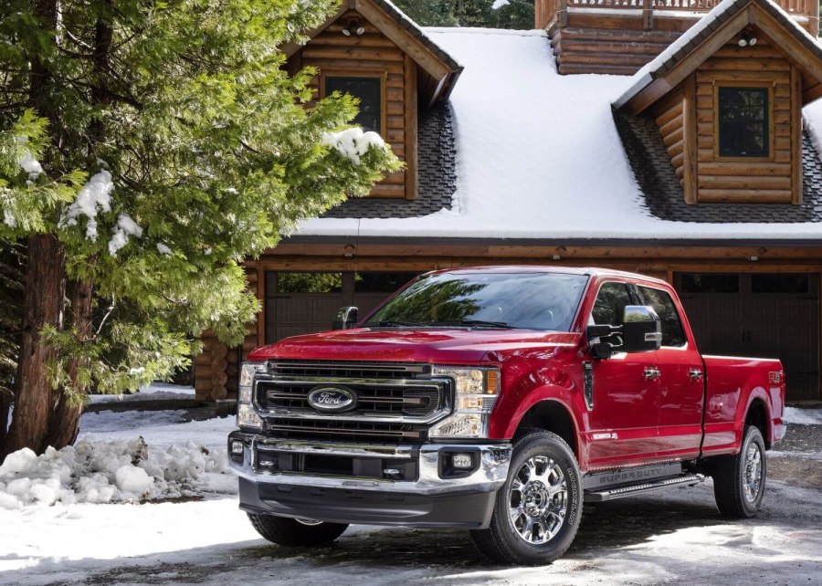 Ford f250 super Duty 2019