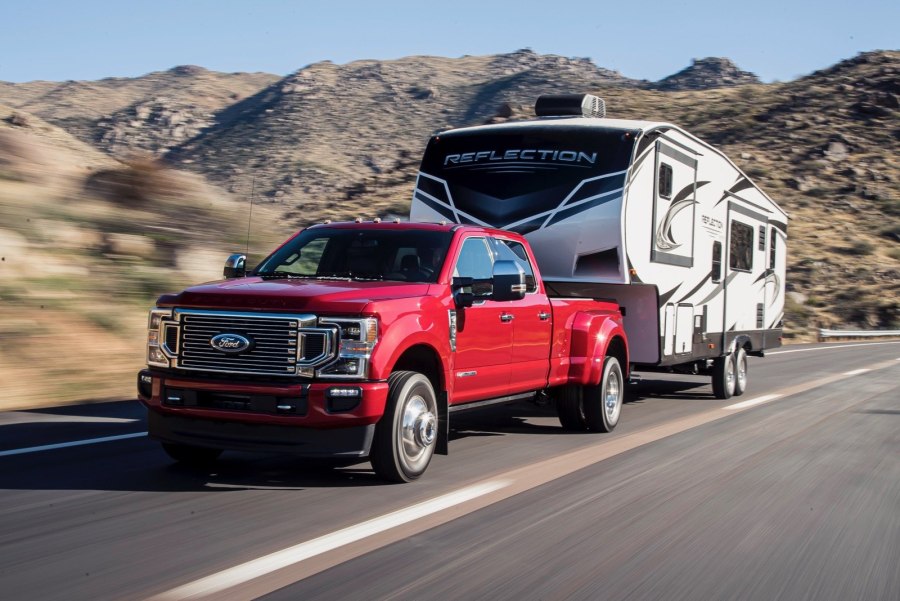 Ford f 350 super Duty 2020