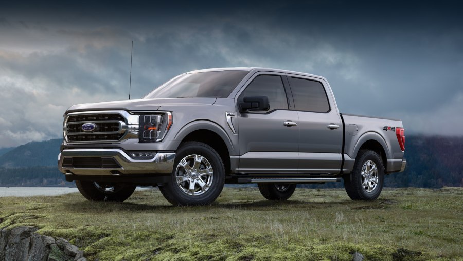 Форд f150 XLT