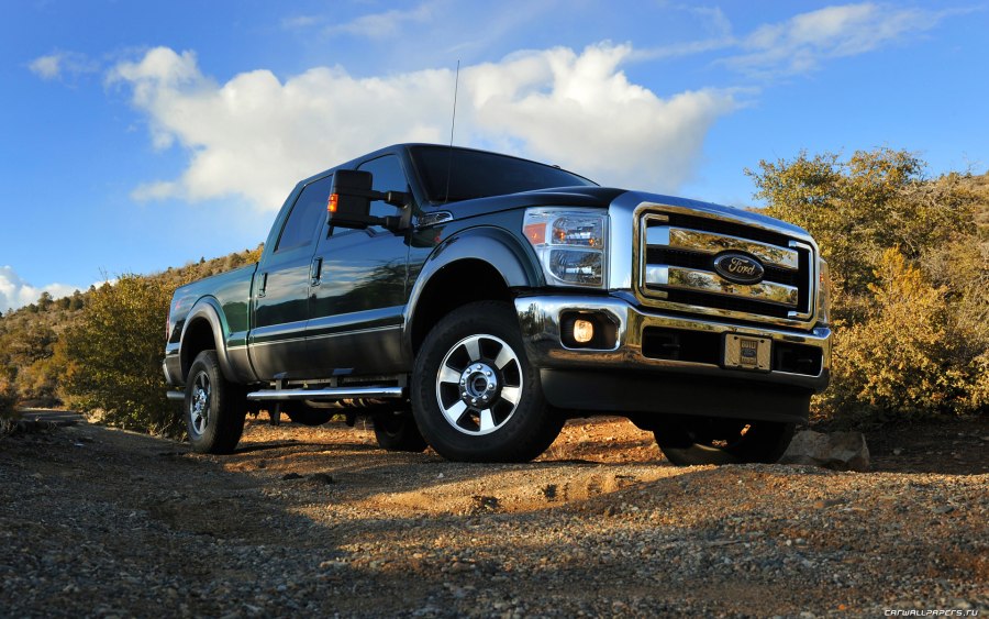 Ford f250 super Duty