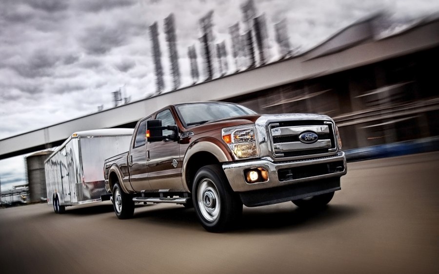 Ford f350 super Duty