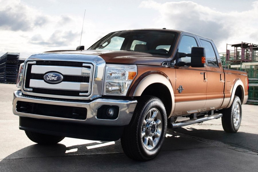 Ford 250 super Duty