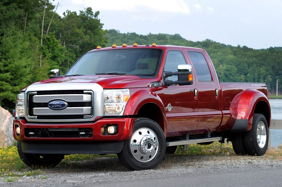 Ford 450 super Duty