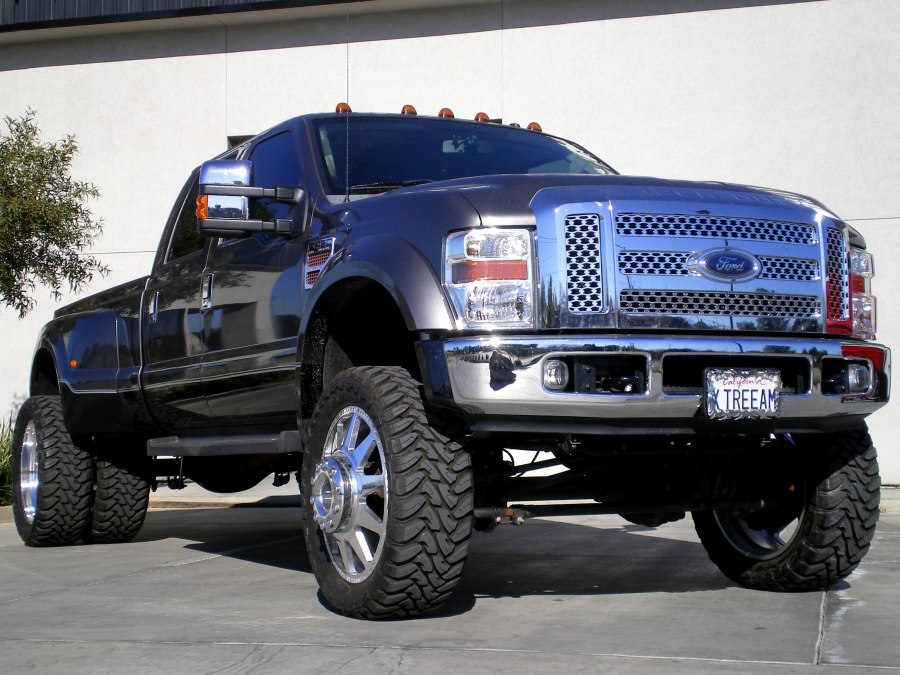 Ford f150 тюнингованный