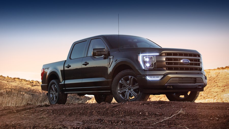 Ford f650 Chassis