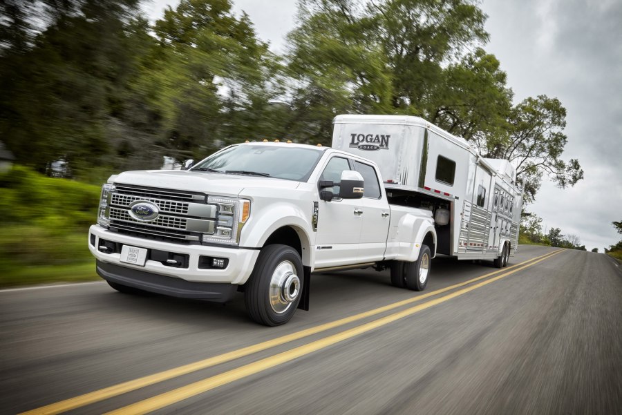 Ford f450 super Duty