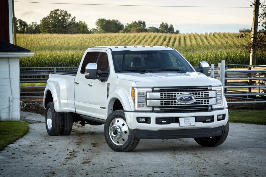 Ford f450 2020