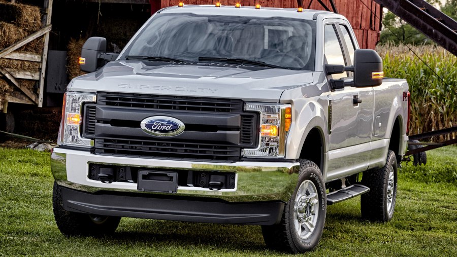Ford 250 super Duty