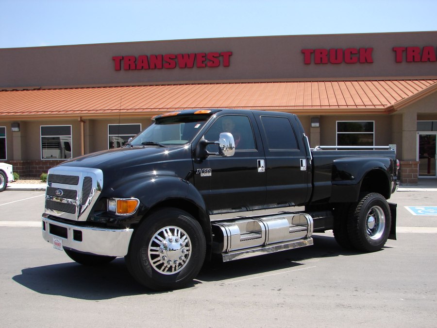 Ford пикап f 750
