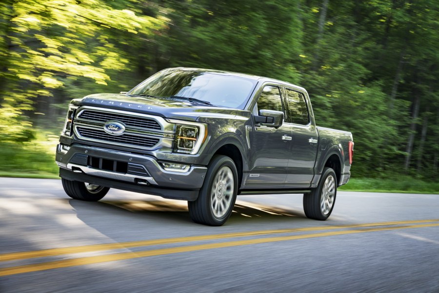 Ford NRC